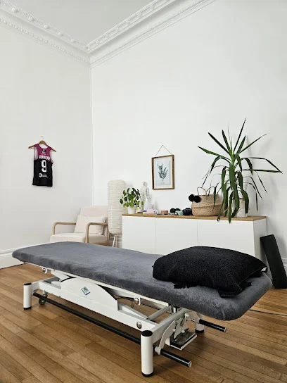 Luc Chevalier Ostéopathe D.O.