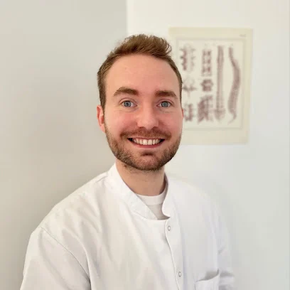 Lucas Forman - Ostéopathe D.O.
