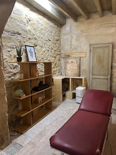 Lucas Kienne - Ostéopathe D.O