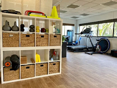 Lucile Barès - Mérignac Kiné Sport Santé