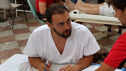 Ludovic Lamego Ostéopathe D.O.