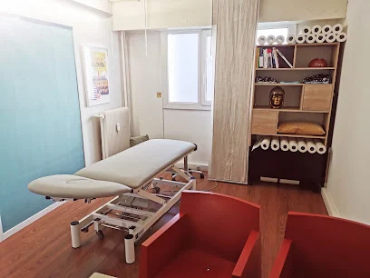 Lugand Thibault- Ostéopathe D.O