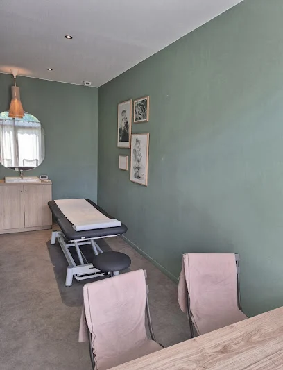 M. Jessy Vey - Ostéopathe Saint-Etienne