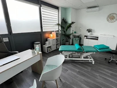 Maëva Le Parc Ostéopathe DO