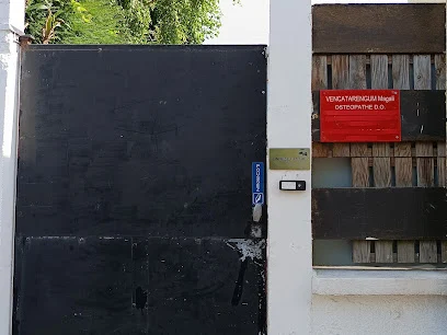 Magali VENCATARENGUM osteopathe