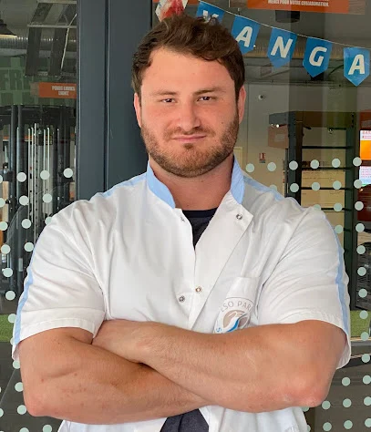 Magomed TAGUIEV - Ostéopathe D.O.F