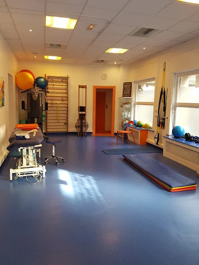 Mahieu marion kinésithérapeute du sport