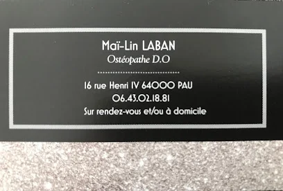 Maï-Lin Laban
