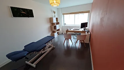 Maïlis Hallais, Ostéopathe D.O Rennes Sud Bréquigny