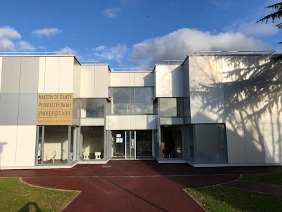 Maison de Santé Pluriprofessionnelle Universitaire Jacques Prévert