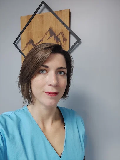 Mandie Mounier Ostéopathe D.O Seyssinet-Pariset