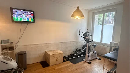 Manil Ouazene - Kinésithérapeute - Paris 17