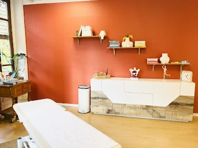 Manon Garioud Ostéopathe