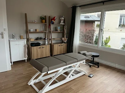 Margaux Bougrand - Chiropracteur