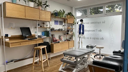 Margaux Bougrand - Chiropracteur