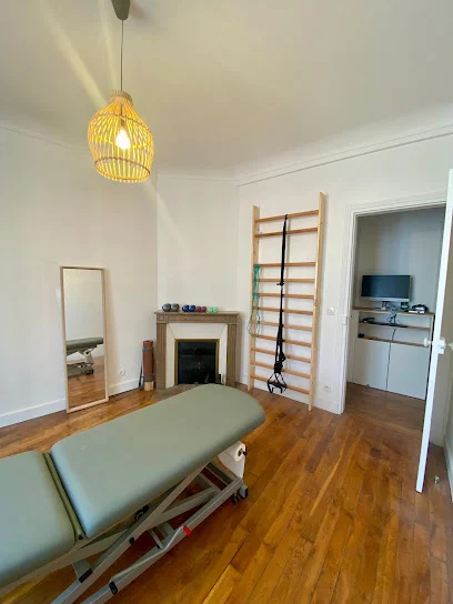 Margaux THOMAS - Physio Sport St Ouen