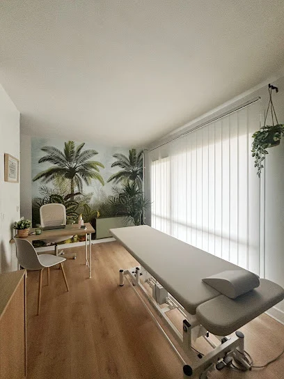 Margaux VILLALON - Ostéopathe D.O