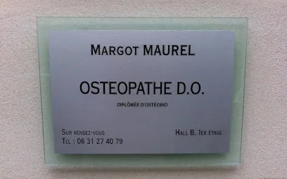 Margot Maurel