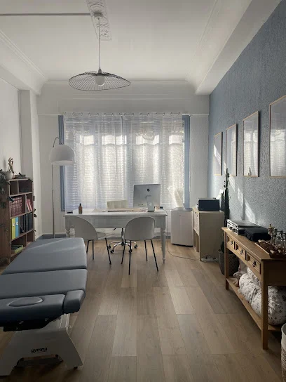 Marie Blanquart Ostéopathe D.O. Nice Centre