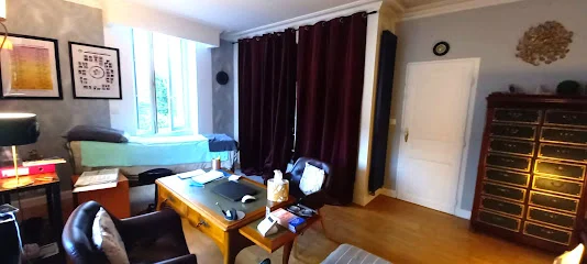 Marie-Eve Anglade Le Fichant Kinésiologue certifiée