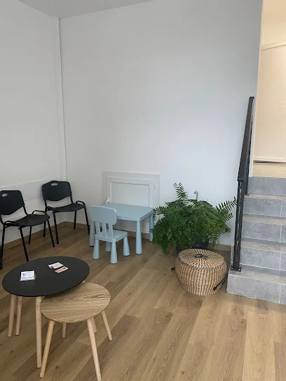 Marine DUSSERM ORTHOPTISTE