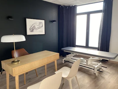 Marine LELOUP - Ostéopathe / Kinésithérapeute