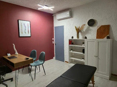 Marine VILLETTE - Ostéopathe à La Valette