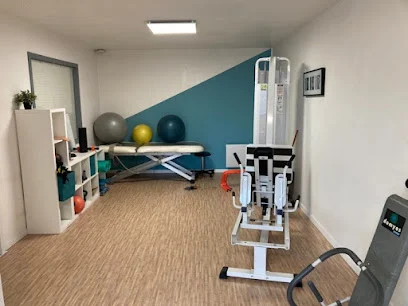 Marion Bodin - Kinésithérapeute