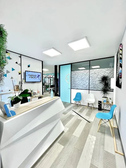 Marion CANTINEAU - Cabinet Physio Foch