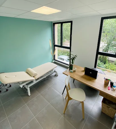 Marion COLLOMB Ostéopathe D.O.