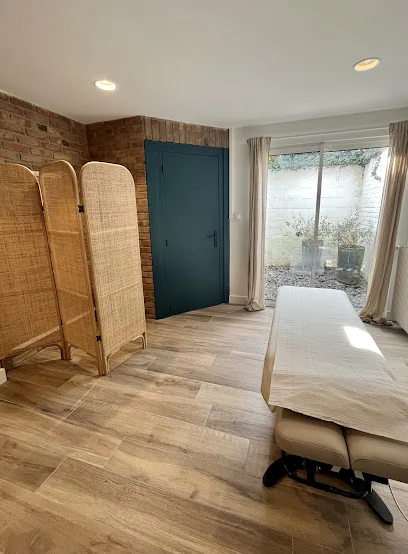 Marion Cordonnier - Ostéopathe à Mouvaux (59)