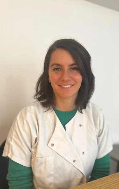 Marion Hery - Ostéopathe