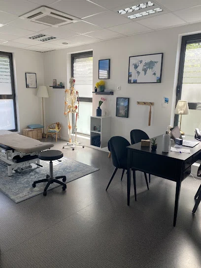 Marion RICHARD - Ostéopathe St Etienne