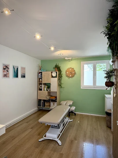 Marion Travant Ostéopathe D.O