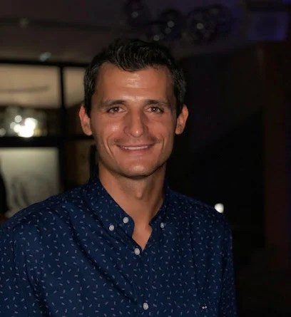 Marius MANOLE Ostéopathe D.O.