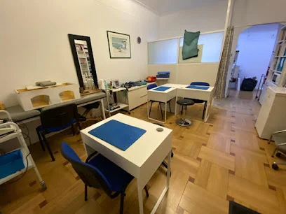 Marta CUARTERO LOPEZ - kinésithérapeute main