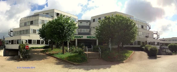 Martin Charollais - Ostéopathe