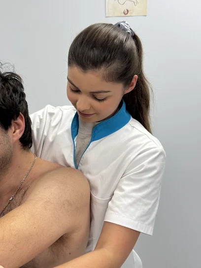 Marylou Delafalize - Ostéopathe DO à Margny-lès-Compiègne