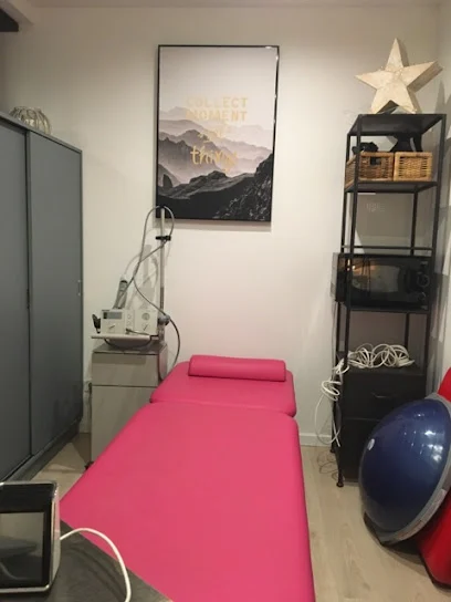 masseur kinésithérapeute Régine Peres-Lambert