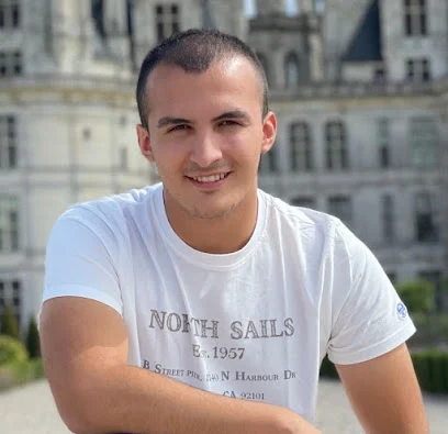 Masseur-kinésithérapeute Romain DIEBOLT