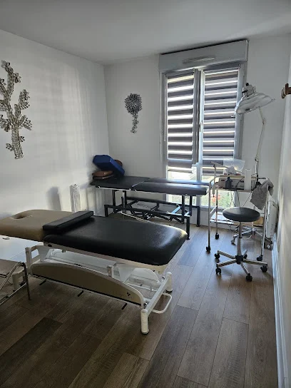 masseur Kinésithérapeute Rouget pierre