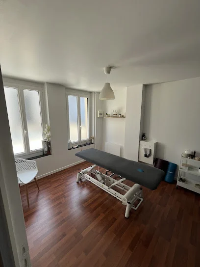 Mathéo Vasset - Ostéopathe