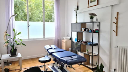 Mathieu Kimpe Chiropracteur