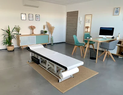 Mathilde AUBERGET Ostéopathe D.O