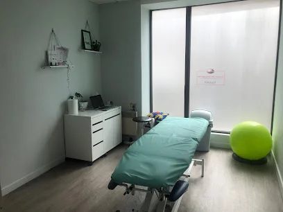 Mathilde CHEMINON, Masseur-kinésithérapeute