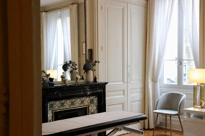 Mathilde Gaudin Ostéopathe Lyon 6 - Drainage Lymphatique méthode Renata Franca