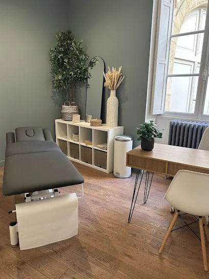 Mathilde Peratout - Kinésithérapeute