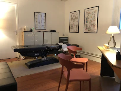 Mathilde SLIMANE - Chiropracteure