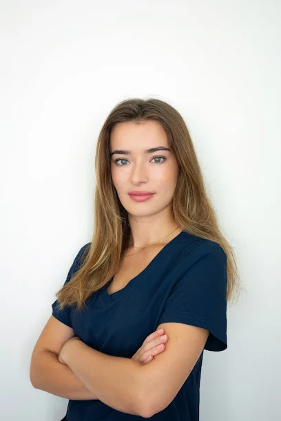Mathilde Walter - Ostéopathe Cannes