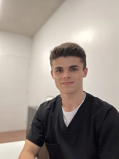 Mathis Vandame Ostéopathe Chartres